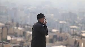  آلودگی هوا؛ تهدیدی جدی برای سلامت سالمندان در شهرهای آلوده