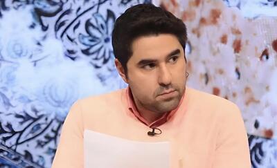  سیاوش عقدایی: خلق مجری هوش مصنوعی در شبکه جام‌جم ممکن شد