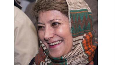  خانم بازیگر مادر شهید شد