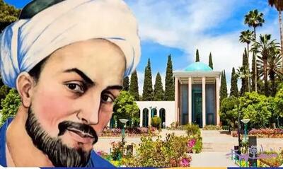  با سعدی در گلستان : آن‌کس‌که توانگرت نمی‌گرداند / او مصلحتِ تو از تو بهتر داند
