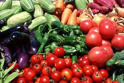  قیمت خیار و گوجه‌فرنگی فضایی شد