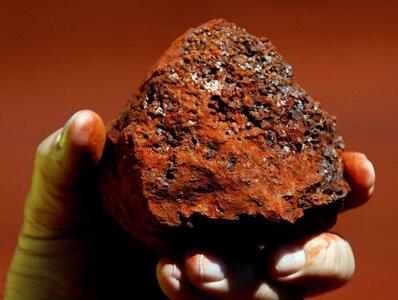  پیش‌بینی رشد تولید سنگ آهن شرکت واله