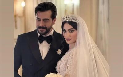  مریم مومن ازدواج کرد | بیوگرافی همسر مریم مومن