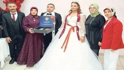  عروس با پول و طلای خانواده فرار کرد و پدر داماد خودکشی کرد!