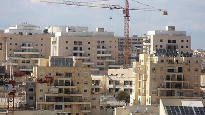  ارتش اسرائیل ۷۶ ساختمان را تخریب و ۲۸۰۰ دونم زمین فلسطینیان را مصادره کرد