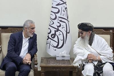  یک مقام وزارت بهداشت به افغانستان رفت