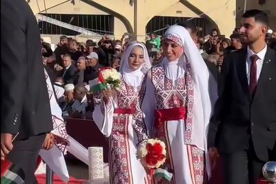  جشن‌هایی که بوی مقاومت می‌دهند + فیلم