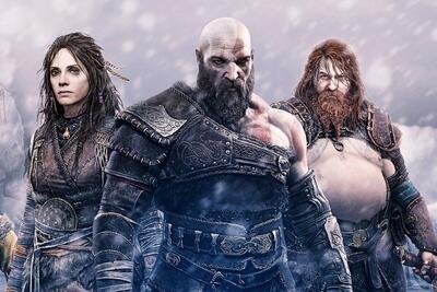 آغاز تولید دو فصل اول سریال God of War در آمازون