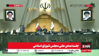  حمله چند باره نماینده جنجالی به معاون پزشکیان؛ رسایی دست‌بردار عارف نیست + ویدئو