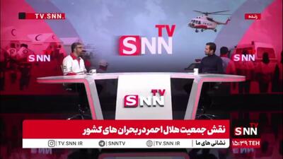  عزتی: حضور ما و ارسال کمک‌های ما در غزه به واسطه ارتباطی است که با هلال احمر فلسطین داریم‌
