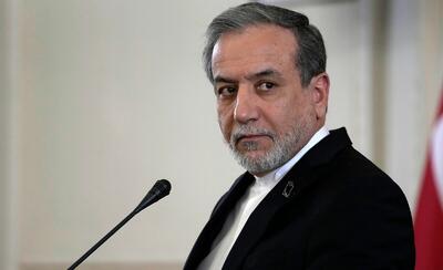  عراقچی: صیانت از وحدت ملی لازمه موفقیت کشور در برابر شرارت است