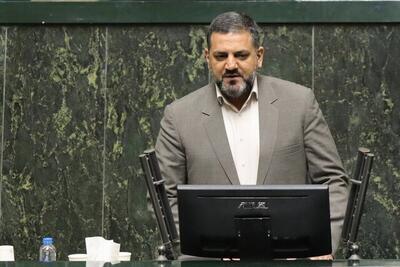  نماینده مشهد: آقای رئیس‌جمهور! قسم حضرت عباس شما را باور کنیم یا دم خروس را + فیلم