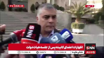  وزیر نفت: اینکه می‌گویند آلودگی هوا به خاطر واردات بنزین از روسیه است صحت ندارد/ بنزین‌های وارداتی کیفیت مناسبی دارد