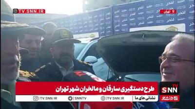  چطور مال سرقتی توسط پلیس کشف می‌شود؟