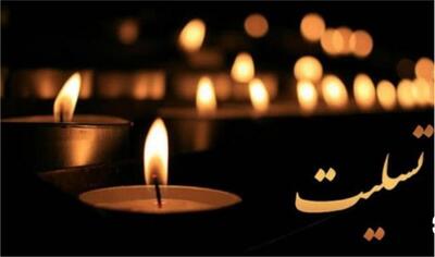  پیام تسلیت وزیر فرهنگ در پی درگذشت همسر و فرزند معاون رییس‌جمهور
