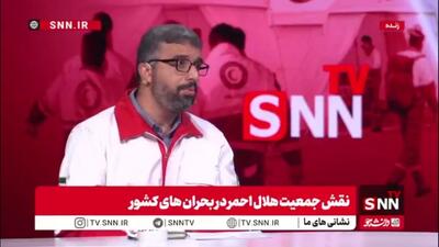  عزتی؛رئیس سازمان داوطلبان جمعیت هلال احمر:بیش از صد هزار داوطلب جمعیت هلال احمر به صورت برخط به آسیب دیدگان دفاع مقدس ۱۲ روزه مشاوره می‌دادند