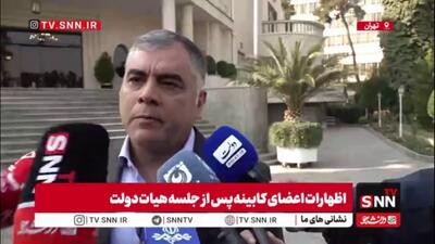  وزیر نفت: منظور از خودروهای وادراتی کارکرده خودروهایی است که جدیدا وارد کشور می شود