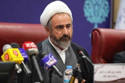  گلایه امام جمعه ایلام از عدم استفاده از ظرفیت‌های طبیعی استان