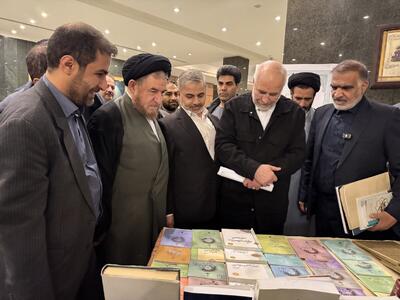  نمایندگان ادوار به مناسبت روز مجلس