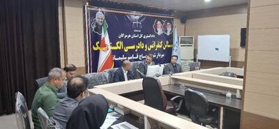  تشکیل پرونده قضایی برای شرکت‌های متخلف حمل‌ونقل در بندرعباس به دلیل اخذ وجوه غیرقانونی