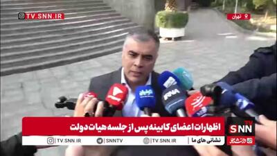  وزیر نفت: سهمیه بنزین کدام خودروها حذف می‌شود؟