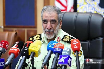  سردار محمدیان: گاوصندوق‌هایی که در بازار خریدار می‌شود امن نیستند + فیلم