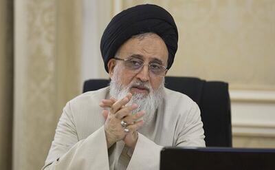  آیت‌الله مدرسی یزدی: اگر محدودیتی در دین داریم در راستای آزادی عقلانی است/ کانون آزادی و مهد دموکراسی چه شد؟ + فیلم