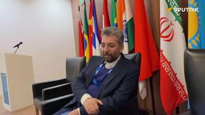  کارشناس: اوکراین رویکرد غرب در تقابل با روسیه را در کشورهای آفریقایی و خاورمیانه پیش می برد