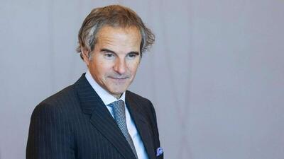  رئیس آژانس بین‌المللی انرژی اتمی گفت که‌ سازمان ملل اعتماد را از دست داده است