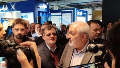  وزیر نیرو ایران: جبران کمبود منابع آب کشور نیازمند بارش کافی و نرمال در مناطق مختلف است