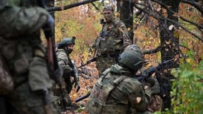  ارتش روسیه قلم پای اوکراین را شکست