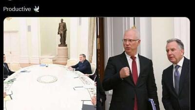  کیریل دمیتریف، فرستاده ویژه رئیس جمهور، درباره مذاکرات ایالات متحده آمریکا و روسیه در کرملین گفت: پربار بود