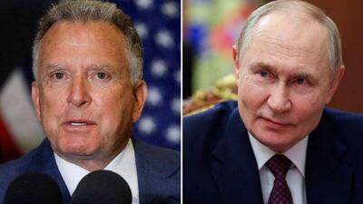  مذاکرات پوتین و ویتکوف در کرملین بیش از چهار ساعت ادامه دارد