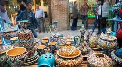  پتانسیل بالای هنرمندان مرکزی در انتظار حمایت؛ کاهش صادرات ۲۳ درصدی گزارش شد