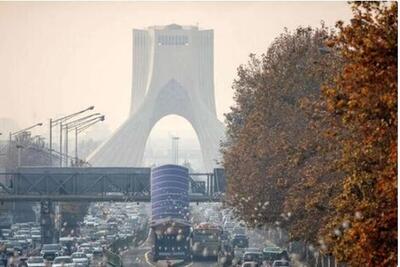  تردد شبانه خودروهای دیزلی از شنبه در تهران ممنوع شد