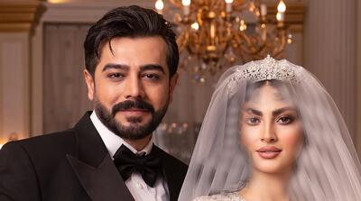  فیلم عروسی مردم مومن و سهیل قاصدی