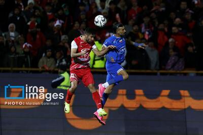  ساعت برگزاری دربی ۱۰۶ تغییر کرد