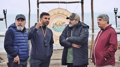  عذرخواهی سیامک انصاری و کارگردان برنامه‌اش را ببینید