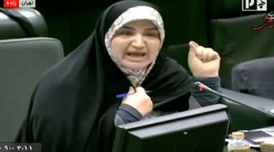  عکس العمل‌های جنجالی نمایندگان بر سر مهریه را ببینید