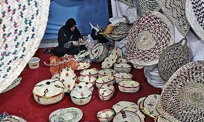  صادرات صنایع‌دستی و فرش استان مرکزی ۲۳ درصد کاهش یافت