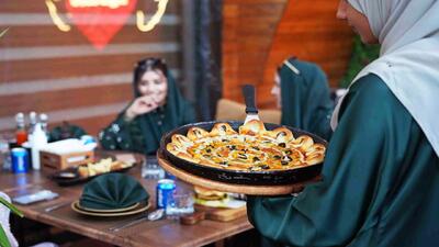  منوی یک رستوران در افغانستان/ یک سیخ کباب کوبیده در افغانستان چند؟+ تصویر