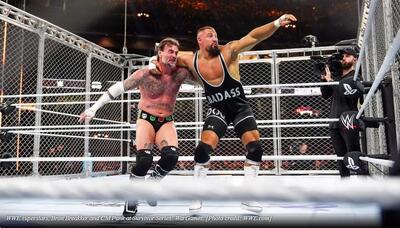  سه دلیل که شکست احتمالی سی ام پانک از بران بریکر تصمیم پرخطری برای WWE است