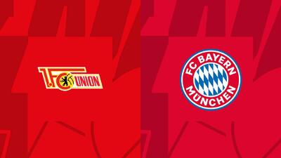  اونیون برلین - بایرن مونیخ؛ ترکیب رسمی