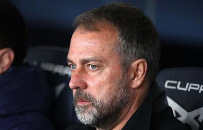  تغییر فلیک؛ بارسلونا از یک سوراخ دو بار گزیده نشد / عکس