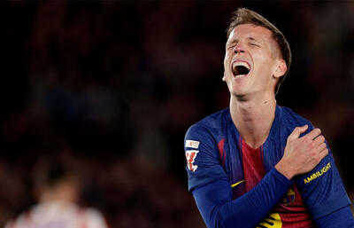  وضعیت مصدومیت دنی اولمو و پدری مشخص شد