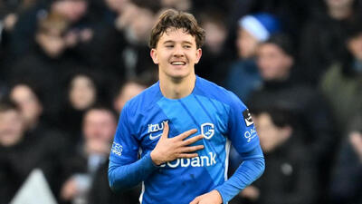  کنستانتینوس کارتساس زیر ذره‌بین میلان