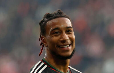  بیشترین تاثیر مستقیم روی گل در فصل 26-2025 بدون احتساب پنالتی؛ خوش‌به‌‎حال بایرن مونیخ