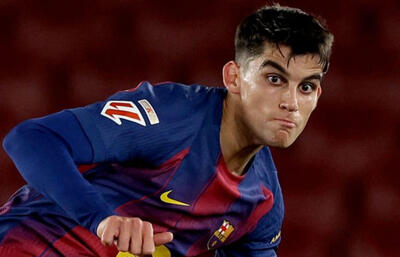  آیا بارسلونا باید مقابل اتلتیکو مادرید 10 نفره می‌شد؟ / عکس