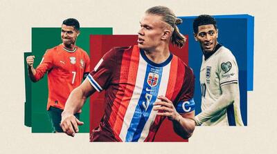  100 بازیکن برتر جام جهانی 2026 از اتلتیک؛ امباپه بالاتر از یامال، کریستیانو رونالدو در بین 20 نفر برتر نیست