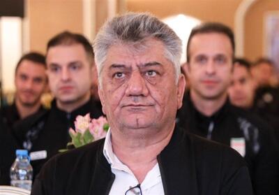  صفیری: داوران زیادی نامزد قضاوت دربی بودند - تسنیم